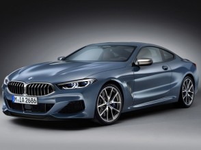 BMW 8-я серия купе